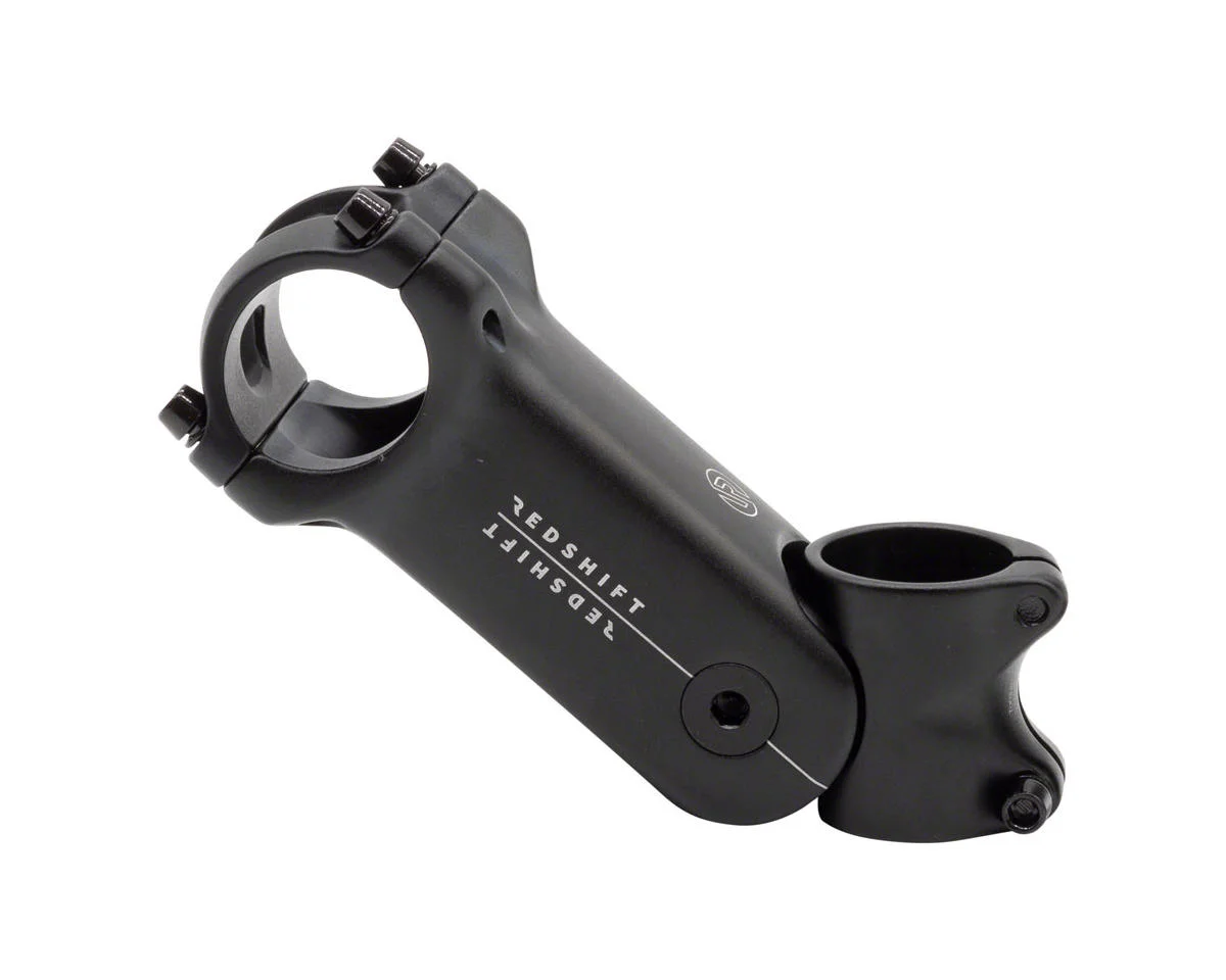 Redshift Sports ShockStop Suspension Stem (Black) (31.8mm) (80mm) (30°)